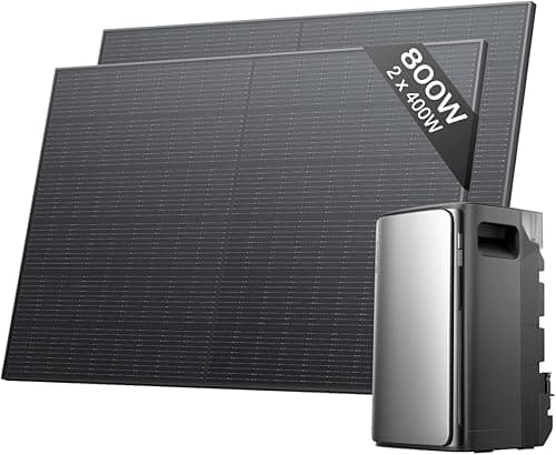 EcoFlow STREAM Max (800W + 1.92kWh battery)